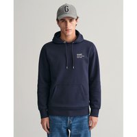 gant-small-logo-hoodie