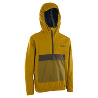ION Chaqueta Impermeable Capucha Shelter Anorak 2.5L