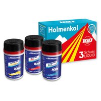 holmenkol-cera-3-schuss-liquid-yellow.-red.-blue