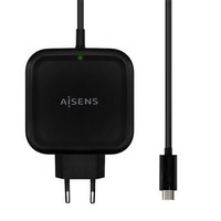 aisens-asch-1pd65wl-bk-65w-usb-c-wall-charger