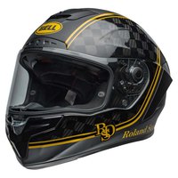 Bell moto Race Star DLX Flex Volledige Gezicht Helm