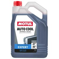 Motul 5L Expert Coolant Liquid