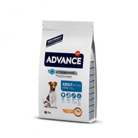 Affinity Advance Canine Adult Mini Курица с рисом 3kg Собака Закуска