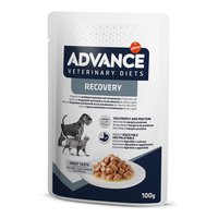 Affinity Hundesnack Advance Vet Canine And Feline Recovery Pouch 11x100g