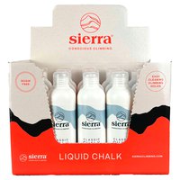 Sierra climbing Sierra Without Rosin Liquid Chalk 15 Units