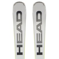 Head WC Rebels e.XSR LYT-PR+PR10 GW BR85 Alpine Skis