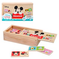 Woomax Baby Disney Domino Board Game