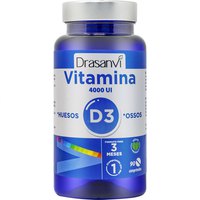 Drasanvi Vitamin-D 90 3 90 Tablets