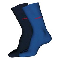 hugo-calcetines-uni-colors-2-pares