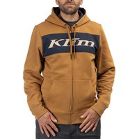 Klim Trailside Full Zip Sweatshirt