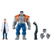 hasbro-figura-gray-hulk-and-dr.-bruce-banner-beyond-earths-mightiest-los-vengadores-marvel-15-cm