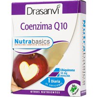 Drasanvi Coenzyme Casquettes Q10 30