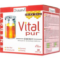 Drasanvi Vial Vitalpur Energy 20x15ml