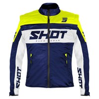 Shot Softshell Lite Vest