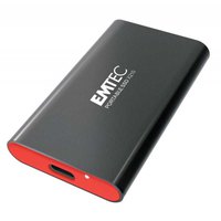 Emtec X20 Elite USB-C 512GB Przełącznik Różnicowy 2 Bieguny