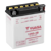 Yuasa 12N5-3B CP Battery 12V