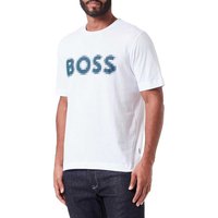 BOSS Digital Logo Kurzärmeliges T-shirt