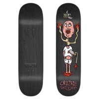 Cruzade Blood´N´Laughs 8.375´´ Skateboard Deck