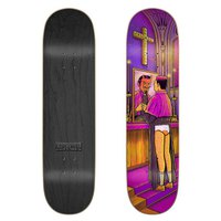 Cruzade El Diablo 8.0´´ Skateboard Deck