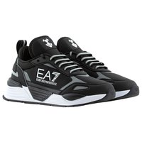 EA7 EMPORIO ARMANI Ace Runner Neoprene Sneakers