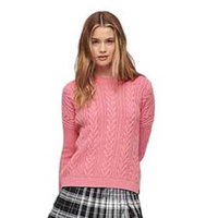 superdry-sweater-col-ras-du-cou-dropped-shoulder-cable
