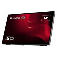 Viewsonic TD2465 23.8´´ Full HD VA LED 60HzHz Taktiler Monitor