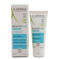 A-derma Crema Facial Biology Ac Global Mat 40ml