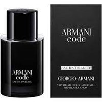 Giorgio armani Eau De Toilette Code 50ml