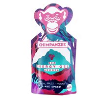 Chimpanzee Energy Gel Vegan/Organic-Bio/Gluten Free 35g Aronia