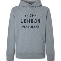 Pepe jeans Ie I Love London Толстовка с капюшоном