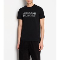 Armani exchange Camiseta De Manga Curta 6RZTBE_ZJAAZ