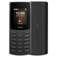 Nokia Teléfono Móvil 105 4G X 1.8´´ Dual Sim