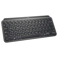Logitech Trådløst Tastatur MX Keys Mini Business