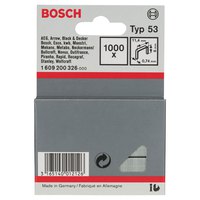 bosch-professional-53-11.4x0.74x6-mm-Скобы-1000-единицы