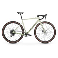 Megamo Bicicletta Gravel Silk 10 Apex 2024