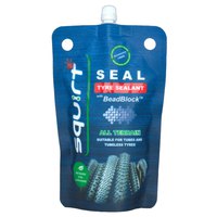squirt-cycling-products-beadblock-anti-puncture-tubeless-sealant-liquid-120ml