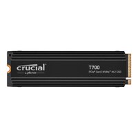 Crucial T700 Heatsink 1TB SSD Moeilijk Rit