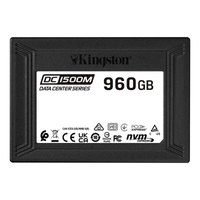 Kingston SSDハードドライブ Data Center DC1500M 960GB