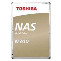 Toshiba N300 NAS 3.5´´ 14TB Привод Жесткого Диска