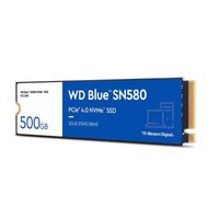 WD SSD 하드 드라이브 Blue SN580 500GB 500GB