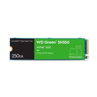 WD Green SN350 NVMe WDS240G2G0C 240GB Жесткий диск SSD