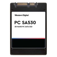 WD PC SA530 256GB SSD-Festplatte