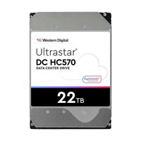 WD Hårddisk Kör Ultrastar DC HC570 3.5´´ 22TB