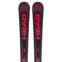 Head Supershape e-RALLY SF PR + PRD 12 GW Alpine Skis