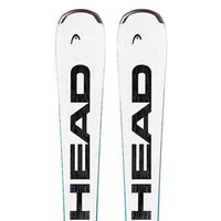 Head WC Rebels e-XSR LYT PR + PR 11 GW Alpine Skis