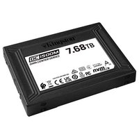 Kingston SSDハードドライブ DC1500M 7.68TB