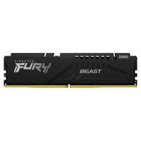 Kingston メモリラム Fury Beast 1x32GB DDR5 5600Mhz