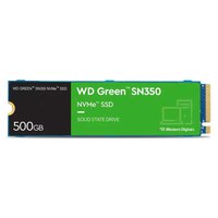 WD Green 500GB SSD-Festplatte