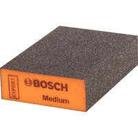 Bosch Expert Medium 69x97x26 mm Sanded Block