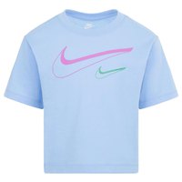 Nike Kortärmad T-shirt Swoosh Logo Boxy